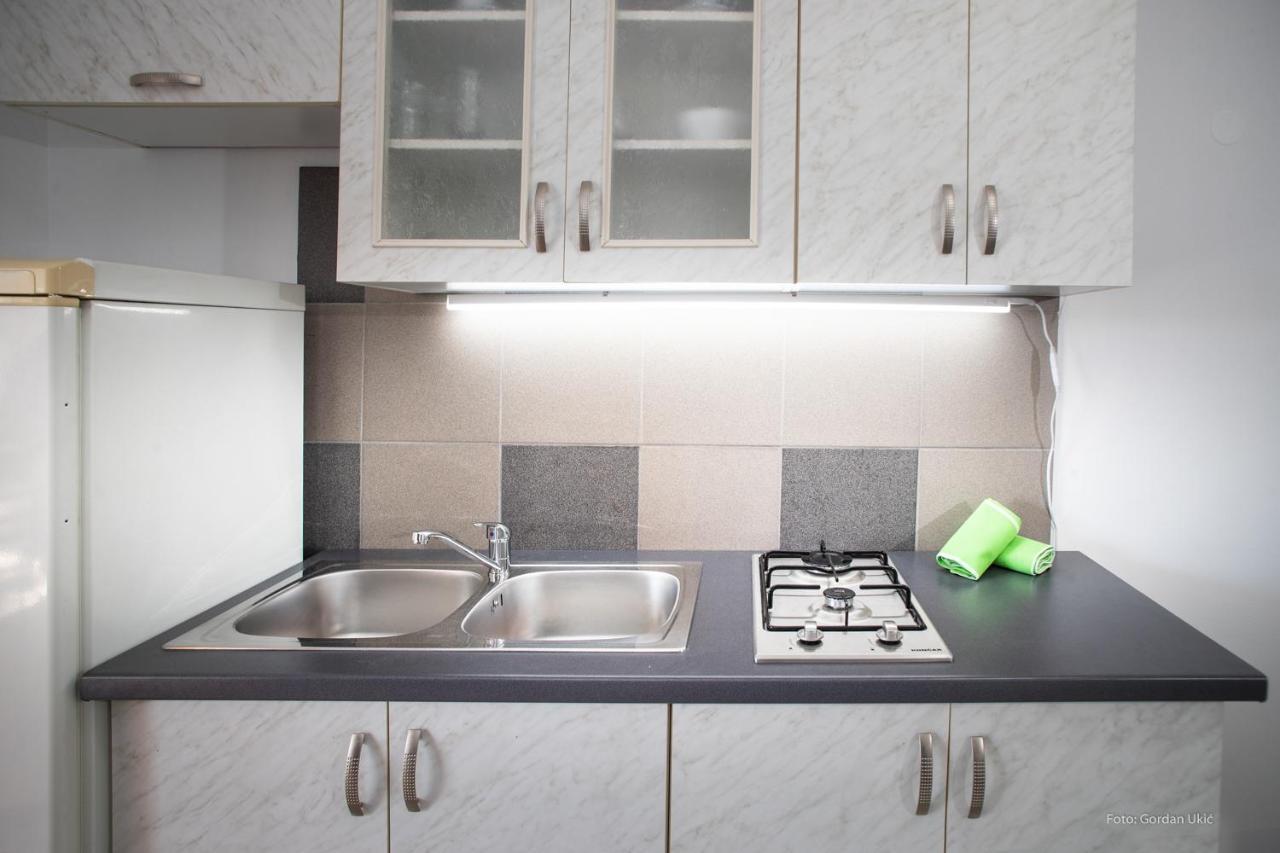 Apartman Luka Rovinj Exterior photo